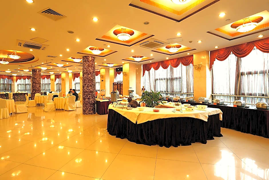 Starway Kunshan Qianjin Middle Road – Kunshan, Suzhou, MD