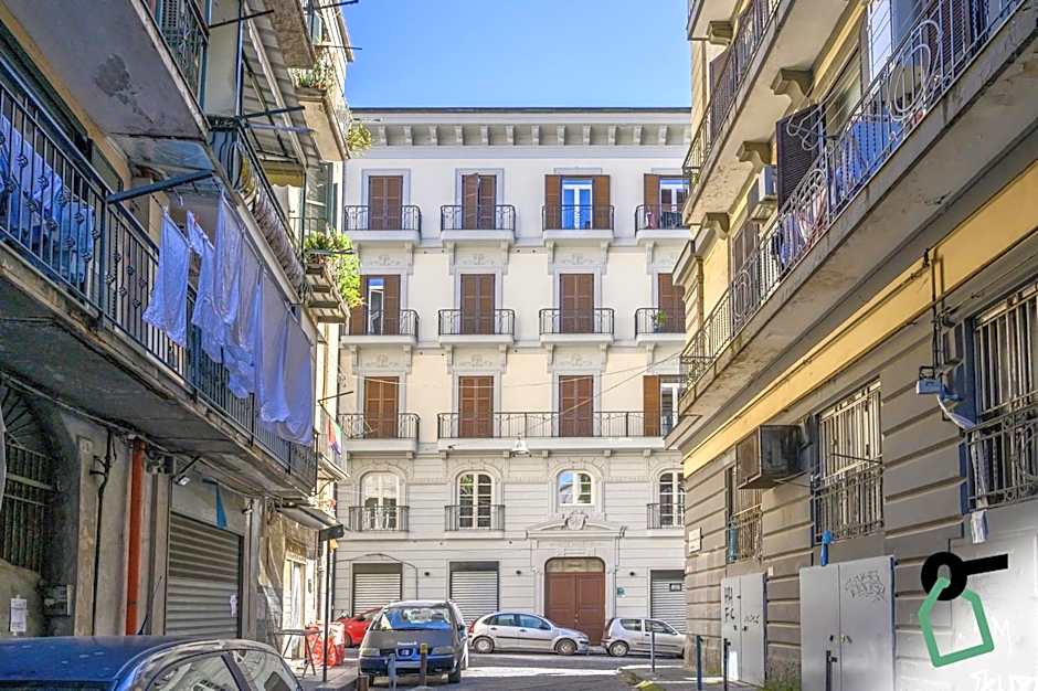 Hotiday Room Collection - Napoli Sant'Arcangelo