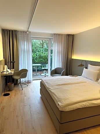 Double Room with Terrace