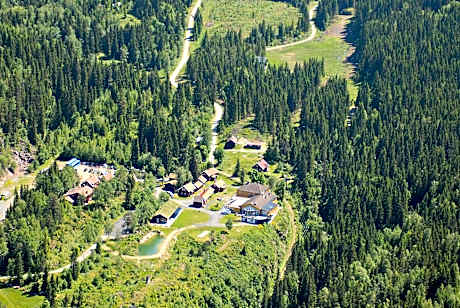 Kleivstua Hotel near Krokskogen