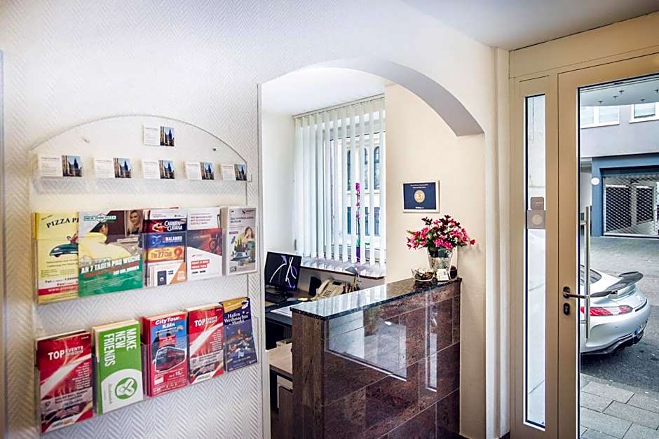 Hotel Domblick Garni