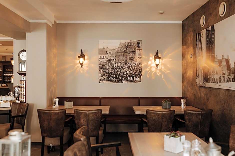 Hotel Schwarzer Adler Stendal