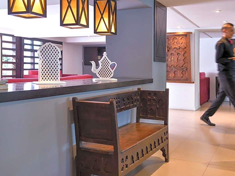 Mercure Sheherazade Rabat