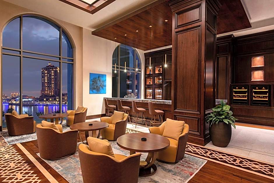 The St. Regis Marsa Arabia Island, The Pearl Qatar