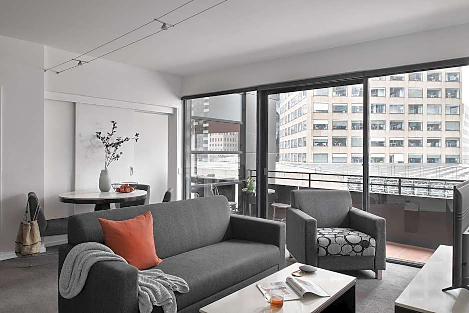Punthill Apartment Hotels Manhattan