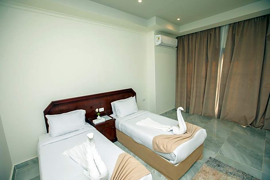 AIFU Hotel El Montazah Alexandria