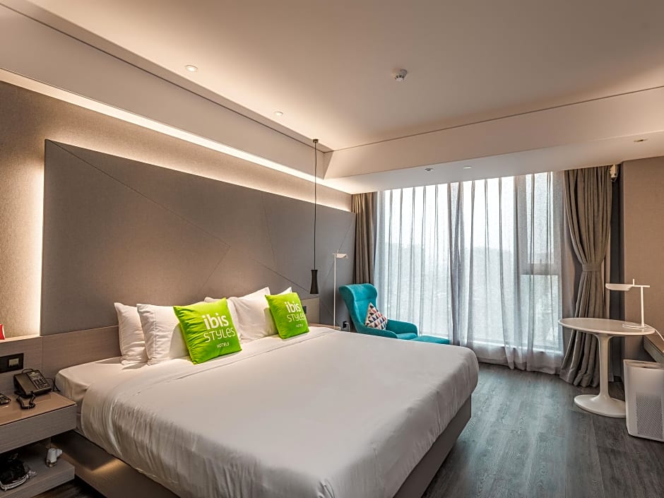 ibis Styles Yangzhou Baixiang Rd Hotel