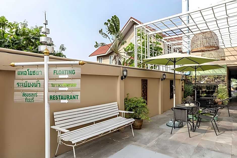Ayothaya Riverside Hotel