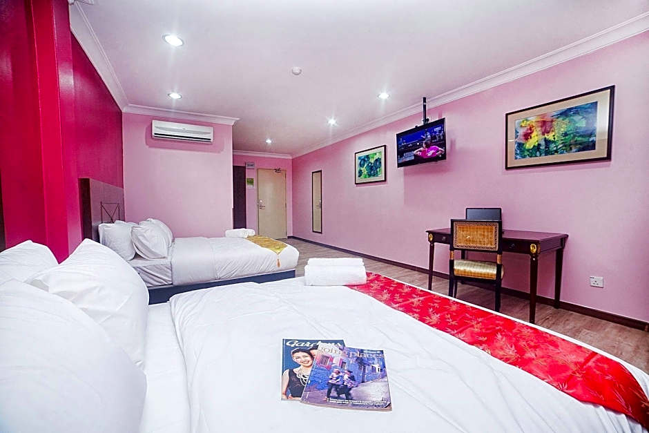 Hotel Sunjoy9 Bandar Sunway