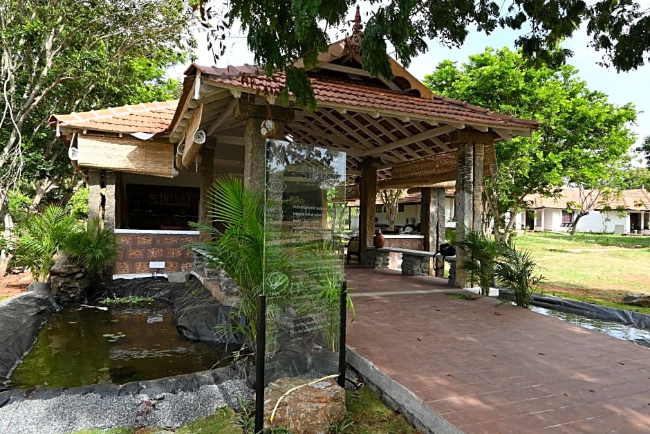 Nilai Ecorganic Wellness Resort