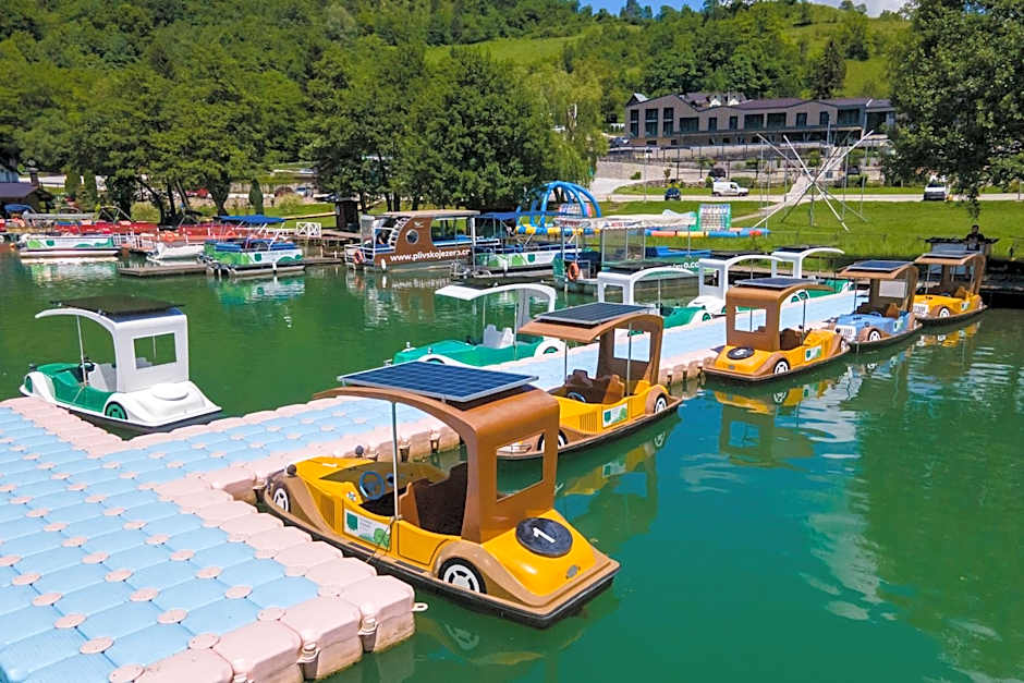 Hotel Plivsko jezero