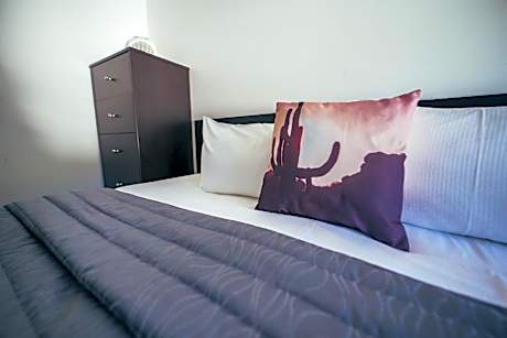 Double or Twin Room with Shared Bathroom