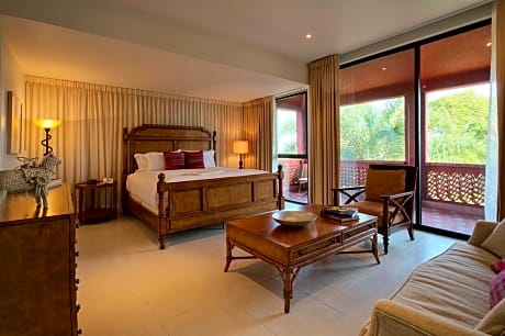 Suite with Terrace