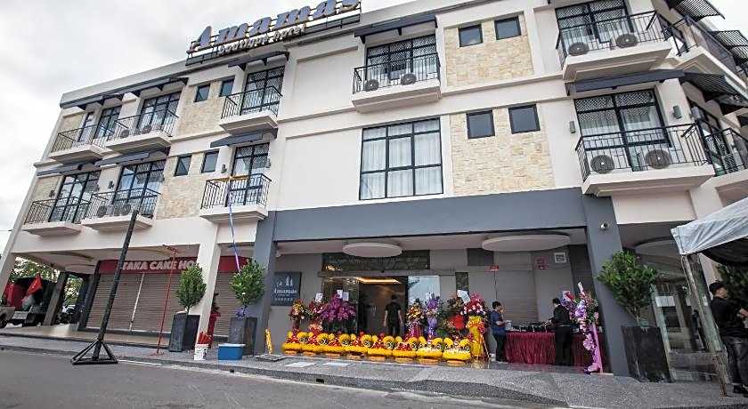 AMAMAS BOUTIQUE HOTEL KUCHING