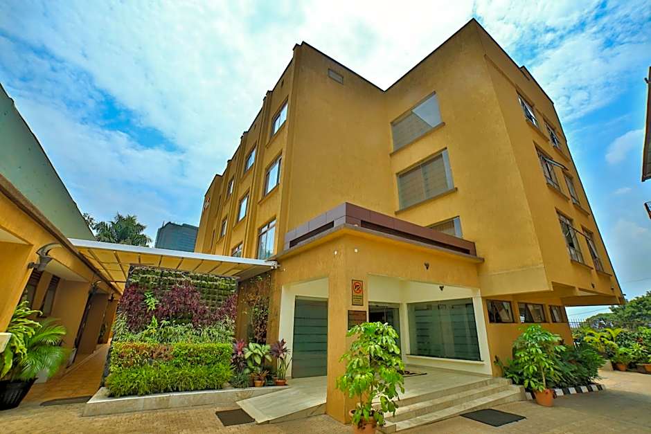 Canary Hotel Kampala