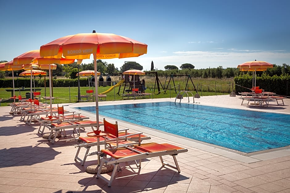 Residence Borgo Verde