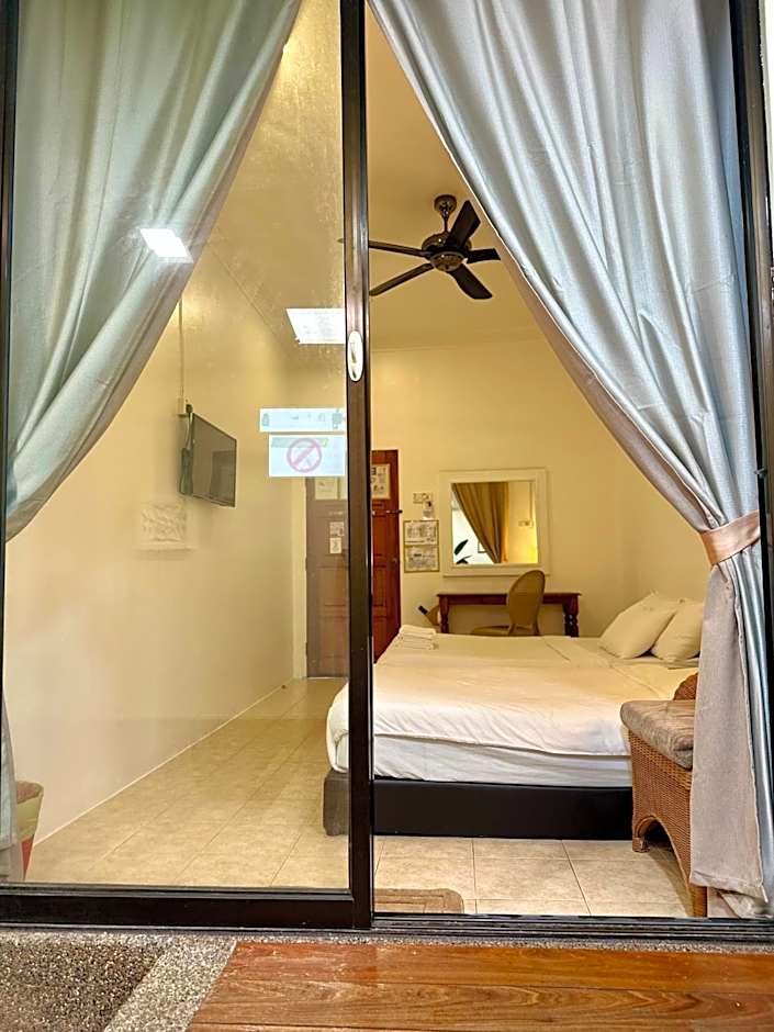 Ardour Lodge "B" Wing