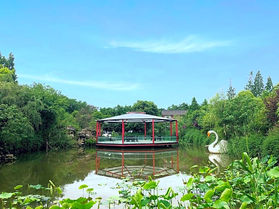 Yi Su Li Courtyard in the City – Chengdu, IL
