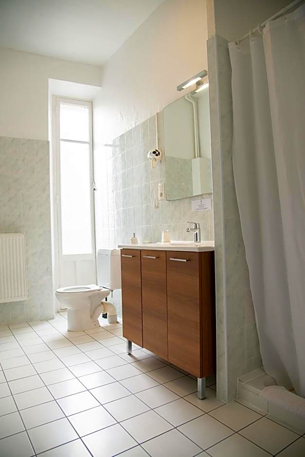 Hotel Actuel Chambéry Centre Gare