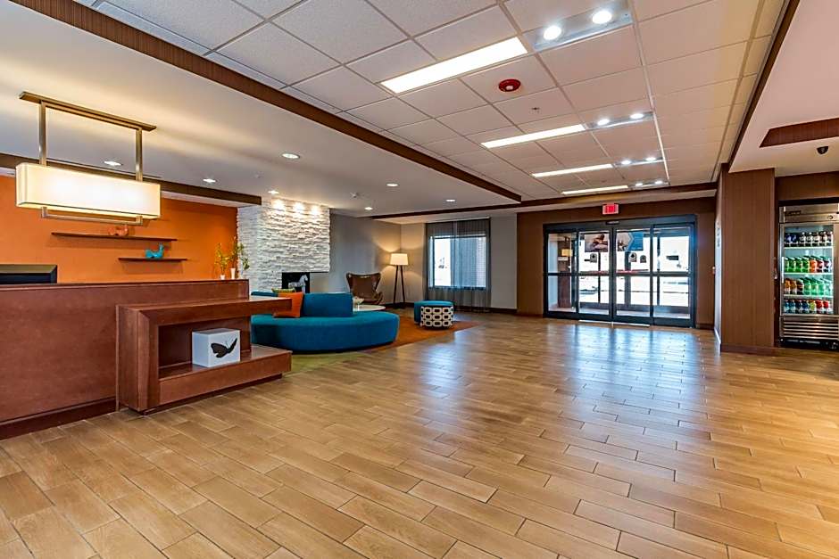 Fairfield Inn & Suites by Marriott Elkhart