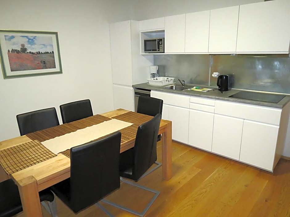 Aparthotel Kovarna Residence