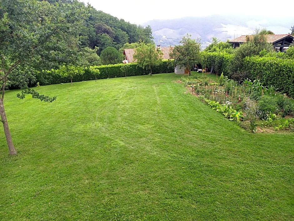 Villa Goxoki avec piscine Saint Jean Pied de Port