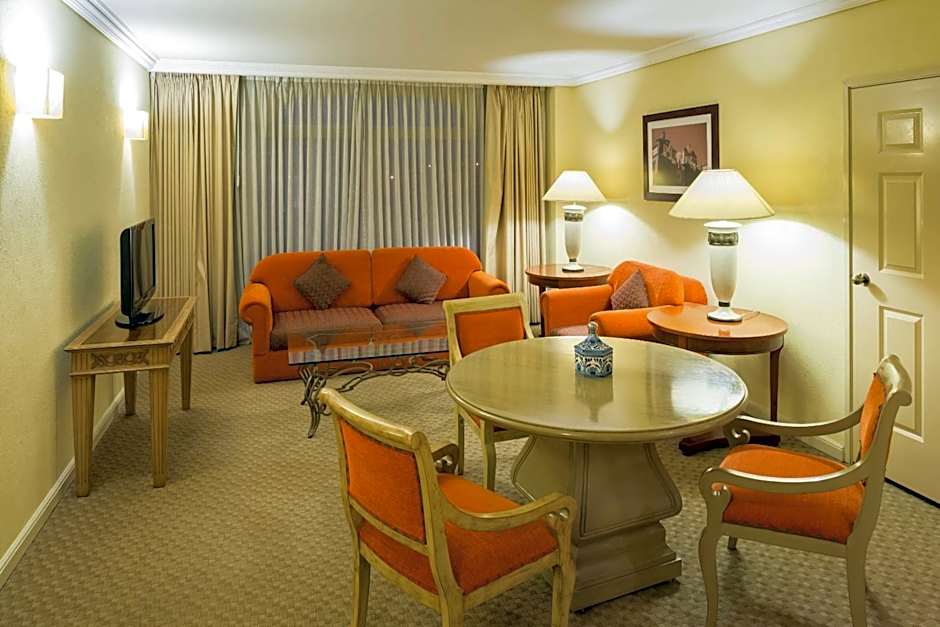 Camino Real Puebla Angelopolis