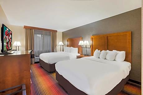 Superior Room with Two Queen Beds Non-Smoking