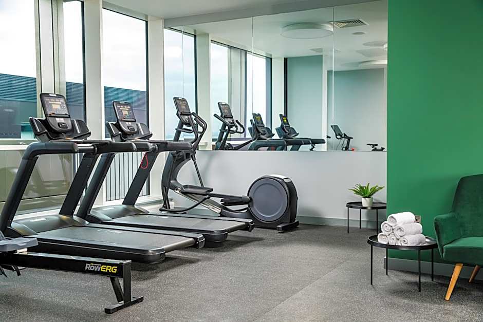 Holiday Inn Manchester Airport By IHG