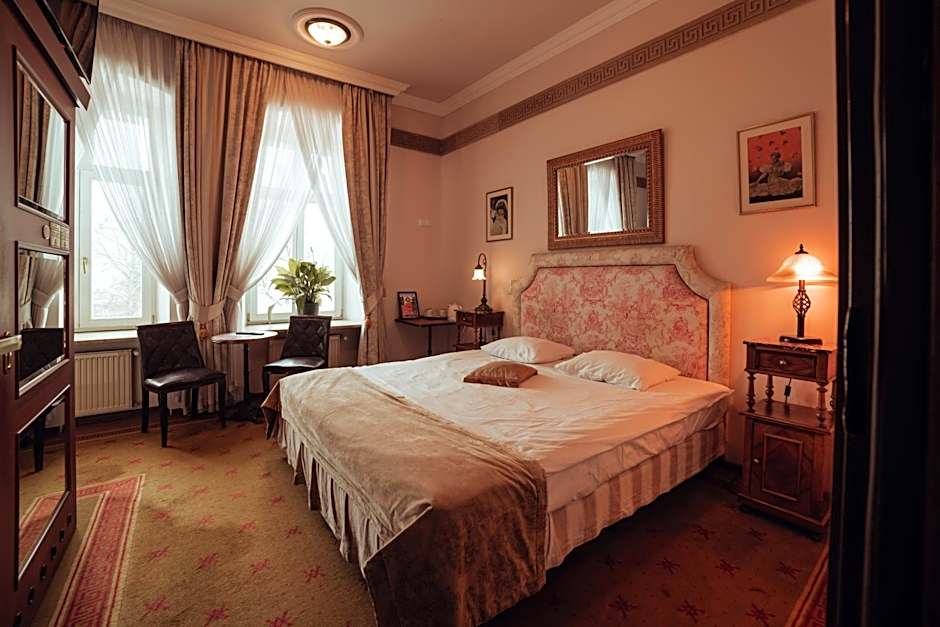 Hotel Ambasada Bolesławiec