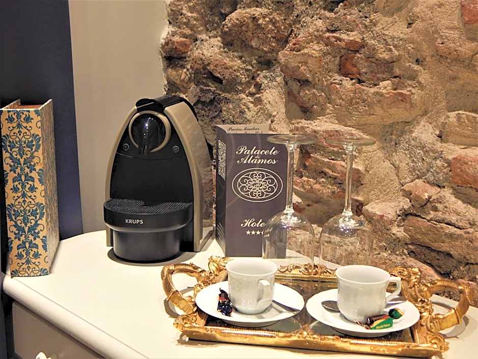 Hotel Palacete de Alamos