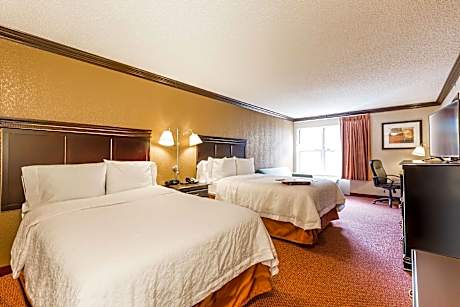 2 Double Mobility Access W/tub Nonsmoking