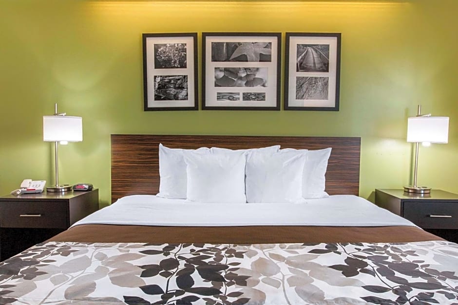 Sleep Inn & Suites Oregon - Toledo