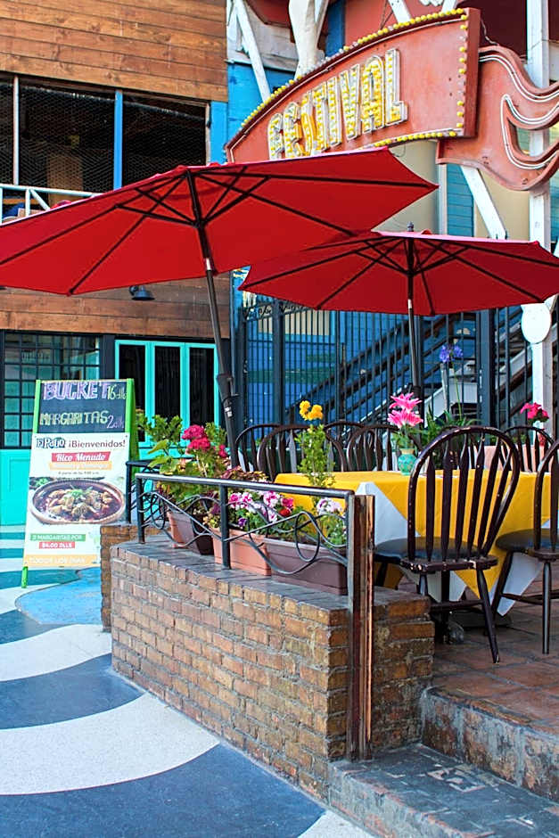 Hotel Festival Plaza Playas Rosarito