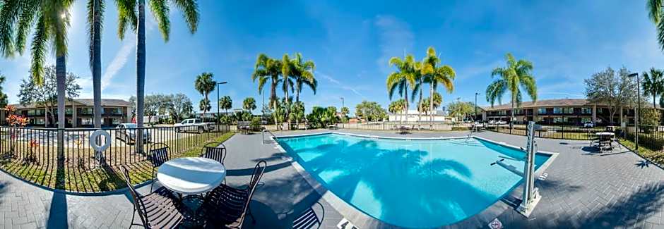 Americas Best Value Inn & Suites Melbourne