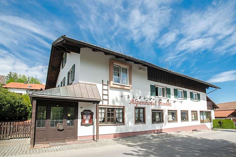 Alpen Hotel Martin