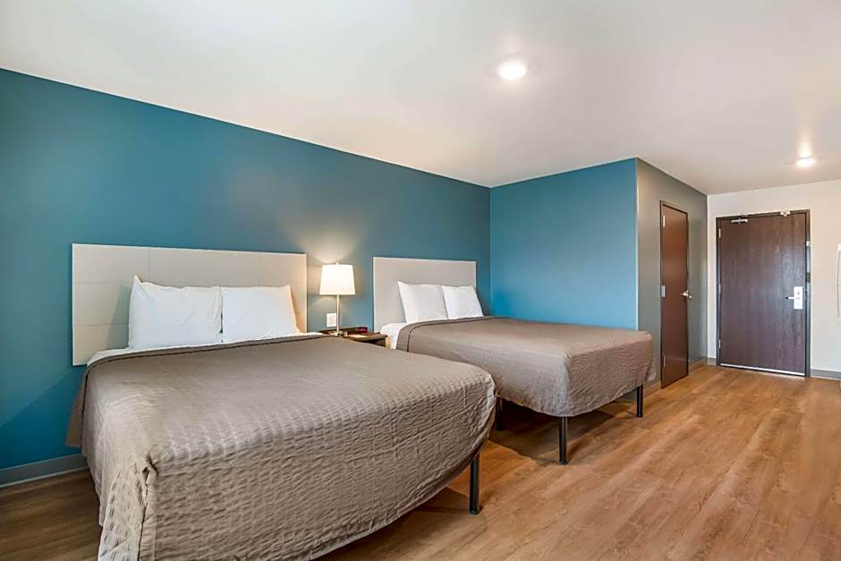 WoodSpring Suites Missoula