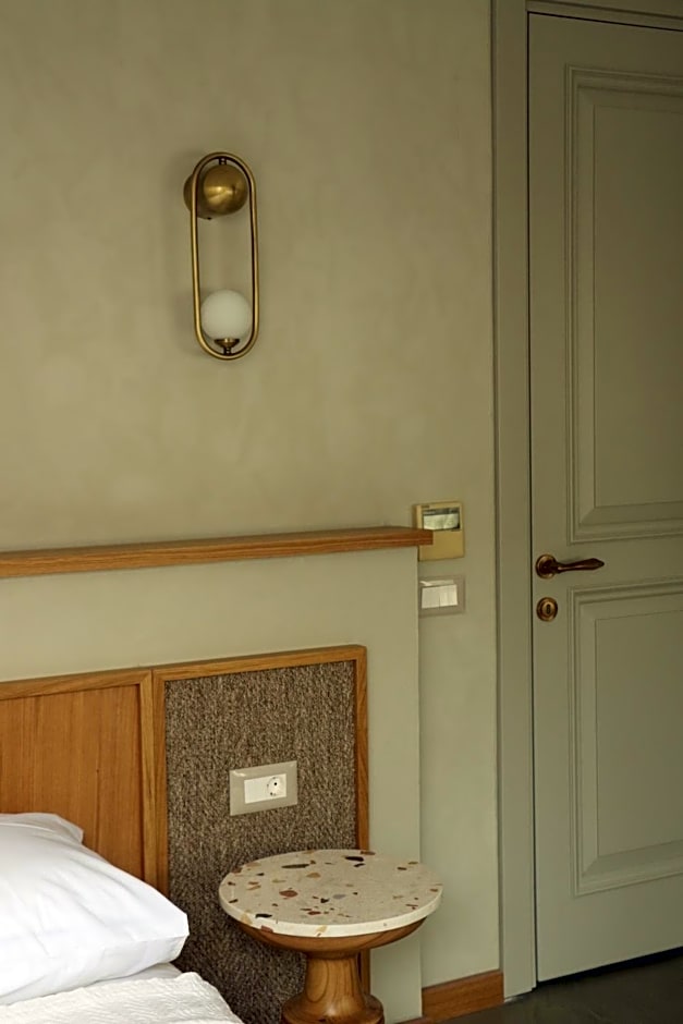 Monk Hotel Alaçatı