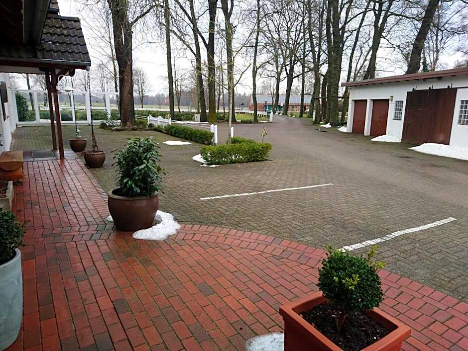 Hotel Weinhof Groß Mackenstedt