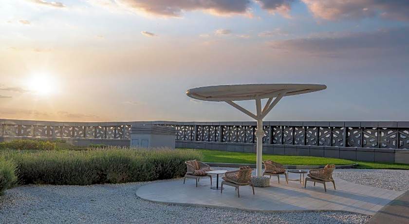 Hilton Tashkent City