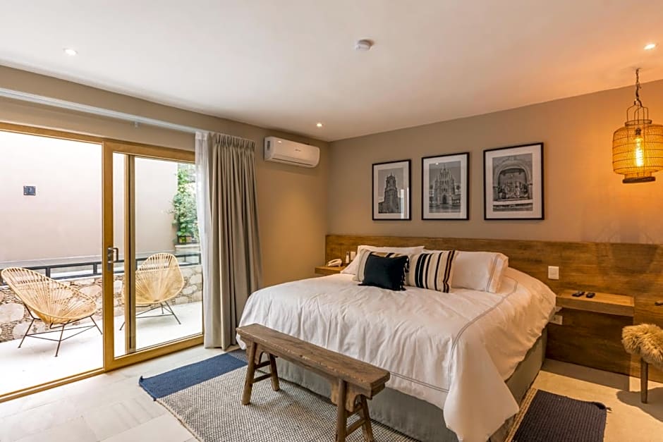 Casa Quebrada Hotel Boutique