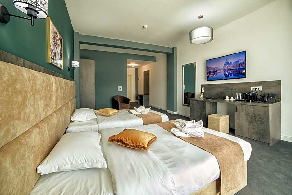 Hotel Nordic Twins & Wellness