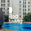 RedLiving Apartemen Bassura City - Vina Tan Tower Flamboyan