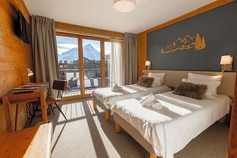 Hotel Le Sherpa