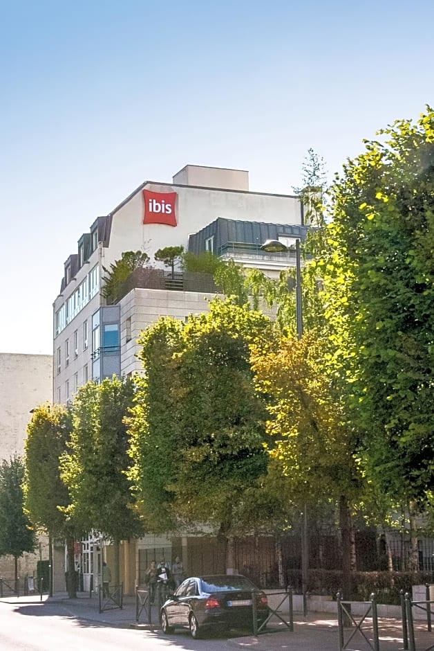 ibis Paris Vanves Parc des Expositions