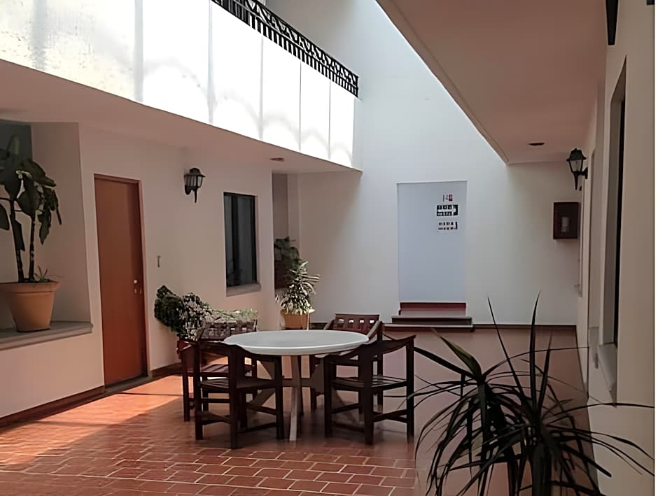 Hotel Boutique Tehuacan