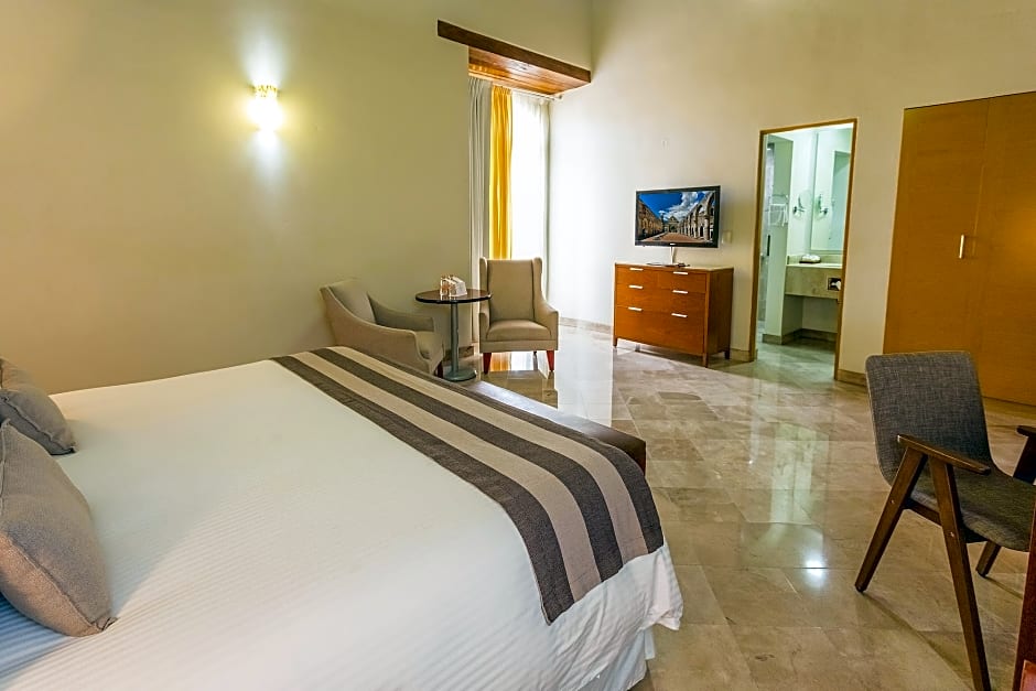 Hotel Parador de Alcalá Oaxaca