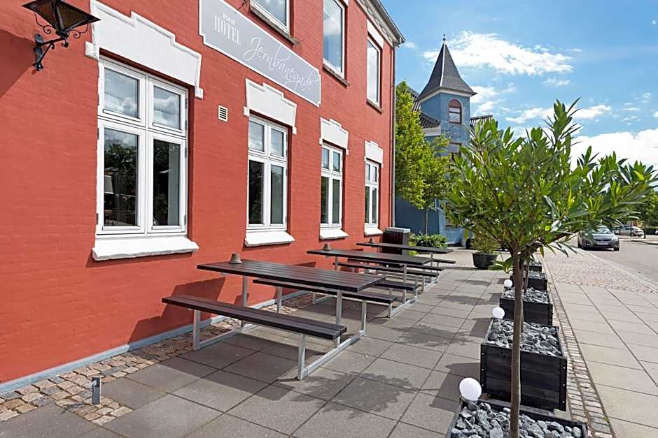 Hotel Jernbanegade