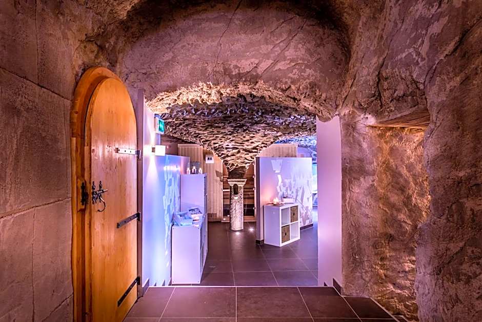 Le Grand Aigle Hotel & Spa****