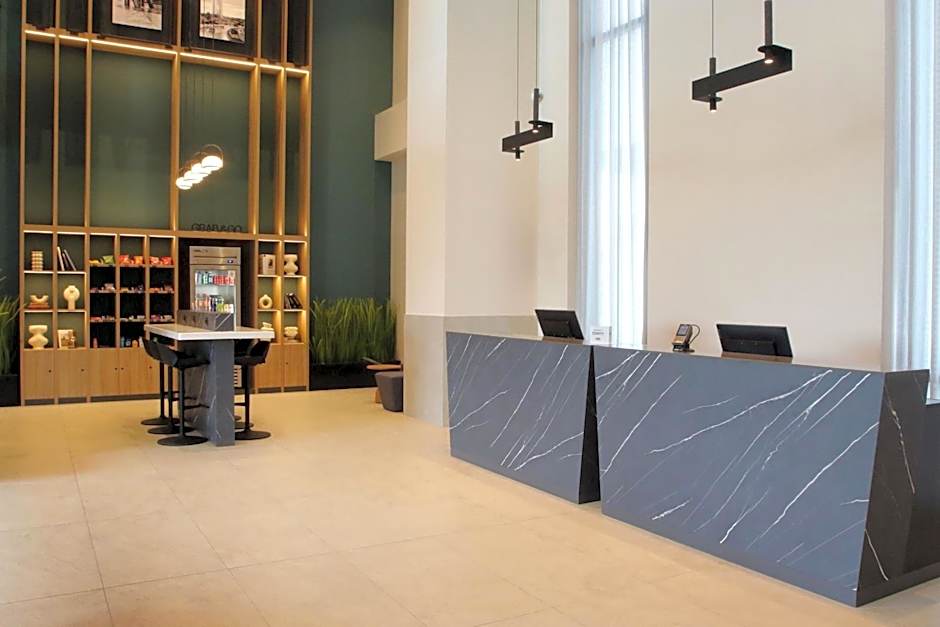 City Express Plus by Marriott Monterrey Centro